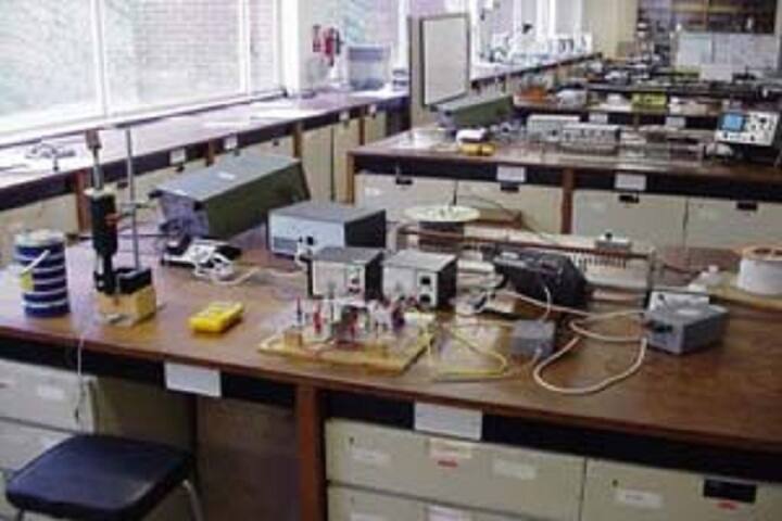 laboratory